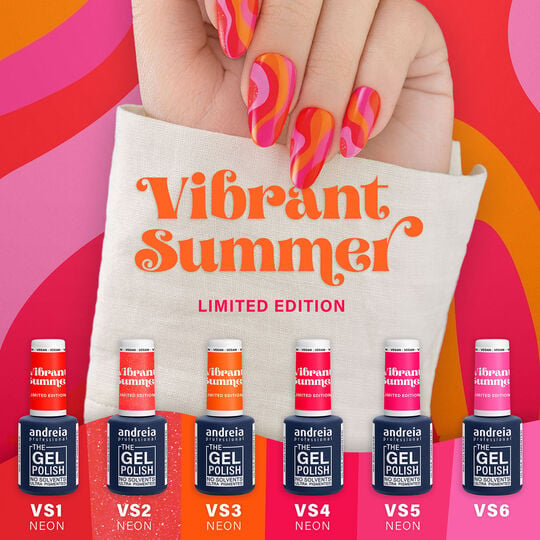Vernis semi-permanent The Gel Polish VS4
