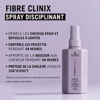 Rituel disciplinant De-frizz Fibre Clinix