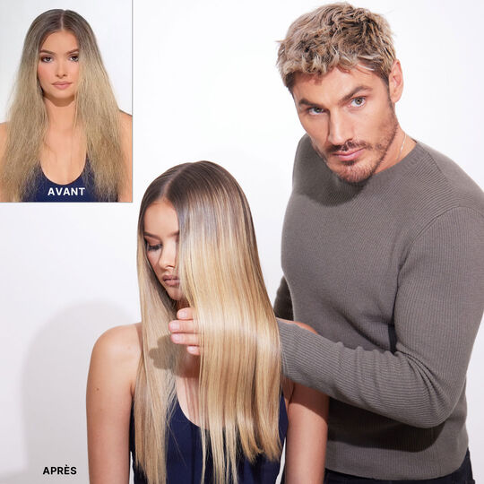 Apr&egrave;s-shampooing l&eacute;ger sans rin&ccedil;age Money Mist 50ml