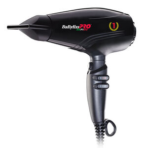 S&egrave;che-cheveux Rapido Ferrari noir