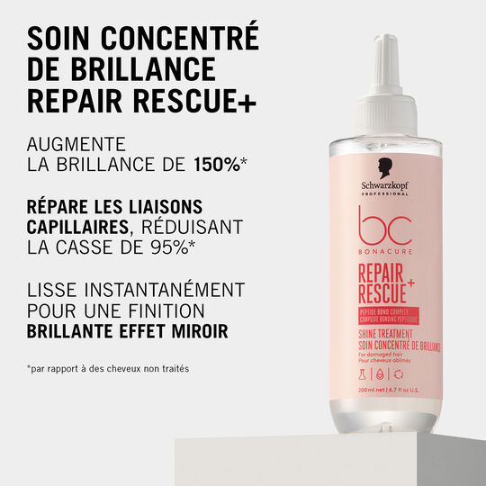 Routine compl&egrave;te Rescue+