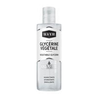Glyc&eacute;rine v&eacute;g&eacute;tale