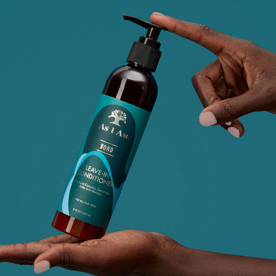 Leave in fortifiant Bond