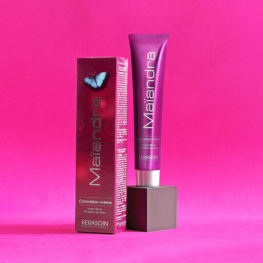Coloration permanente Ma&iuml;andra 7.00 blond naturel profond