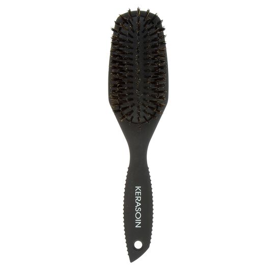 Brosse noire pneumatique ergonomique Sanglier,  Brosse noire pneumatique ergonomique Sanglier