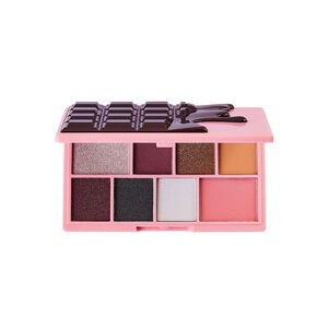 Palette ombre à paupières Mini Chocolate rocky road