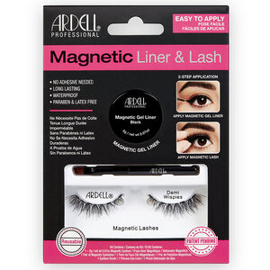 Faux cils magn&eacute;tic Liner & Lash Demi Wispies