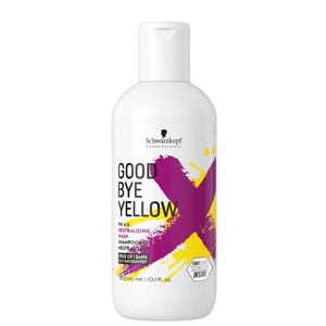 Shampooing déjaunisseur Goodbye Yellow,  Shampooing déjaunisseur Goodbye Yellow