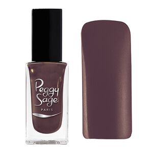 Vernis &agrave; ongles violet infinity