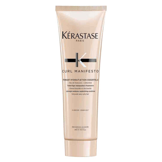Fondant hydratation essentielle Curl Manifesto
