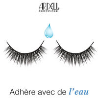 Faux cils Aqua Lashes adh&eacute;sif &agrave; activer avec de l'eau 340
