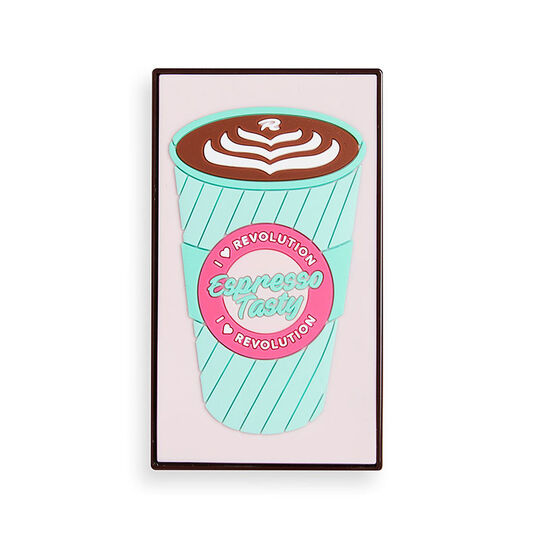 Palette ombres &agrave; paupi&egrave;res Mini Tasty Expresso