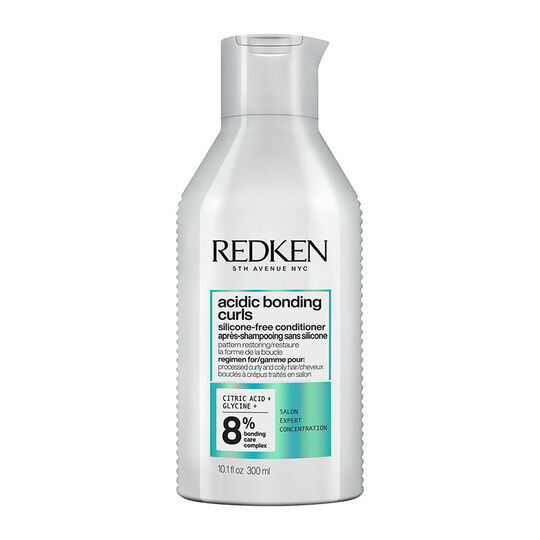 Apr&egrave;s-shampooing r&eacute;parateur cheveux boucl&eacute;s Acidic Bonding Curls