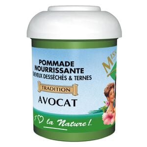 Pommade nourrissante avocat Miss Antilles,  Pommade nourrissante avocat Miss Antilles