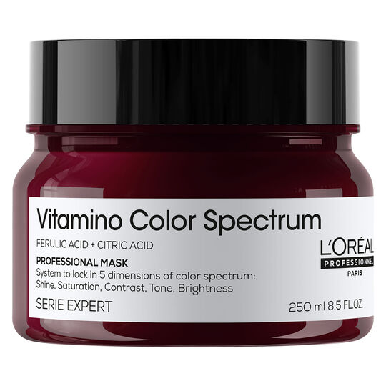 Masque fixateur de couleur Vitamino Color Spectrum