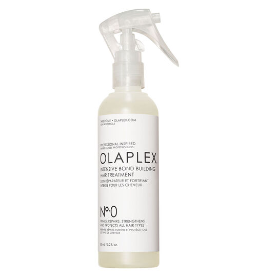 Soin réparateur fortifiant intense n°0,  Soin réparateur fortifiant intense n°0