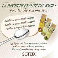 Huile d'argan vierge