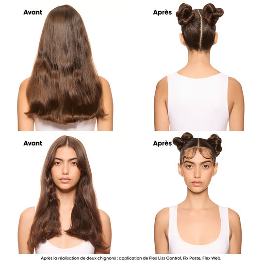 P&acirc;te de coiffage forte Fix Paste Tecni.Art