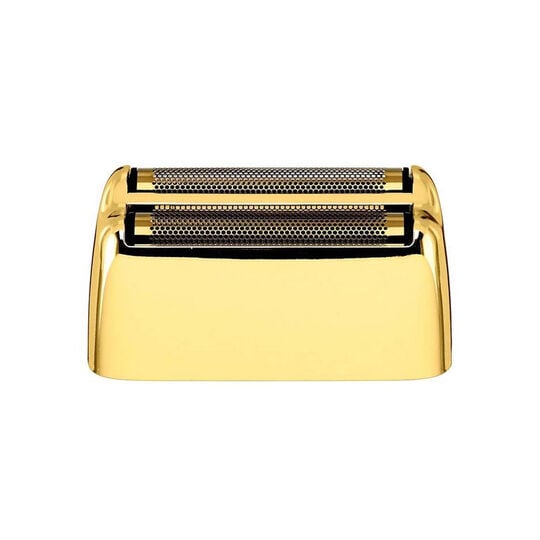 T&ecirc;te de rechange pour rasoir Foilfx02 gold