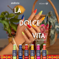 Vernis semi-permanent The Gel Polish DV2