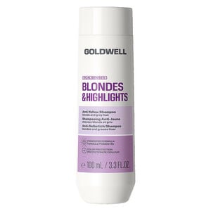 Shampooing anti-jaune Blondes & Highlights 100ml