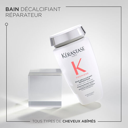 Routine R&eacute;parateur Premi&egrave;re