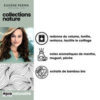 Shampooing volumateur Collections Nature