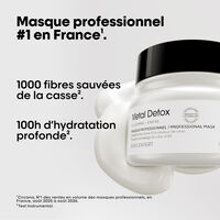Masque Metal Detox 500 ml