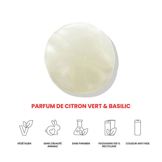 Routine volumatrice I Want Body