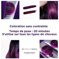 Coloration temporaire Blush Satine Marron,  Coloration temporaire Blush Satine Marron
