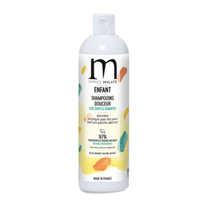 Shampooing douceur pour enfant,  Shampooing douceur pour enfant