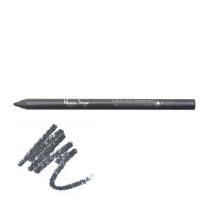 Crayon yeux waterproof gris irisé