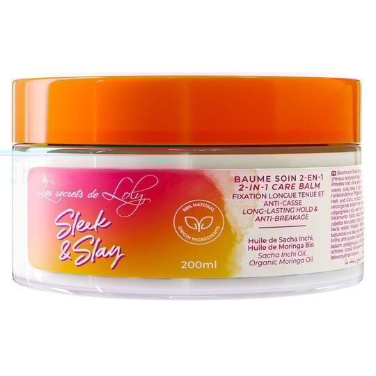 Baume soin 2 en 1 Sleek & Slay