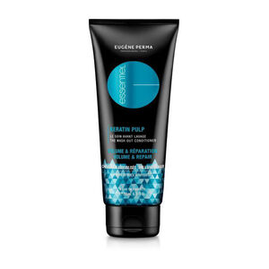 Soin avant lavage volumateur Essentiel Keratin Pulp