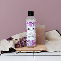 Trousse de voyage cheveux texturés