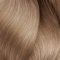 Coloration sans ammoniaque Inoa 10.12 blond tr&egrave;s tr&egrave;s clair cendr&eacute; iris&eacute;