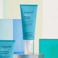 Soin traitant cuir chevelu sec