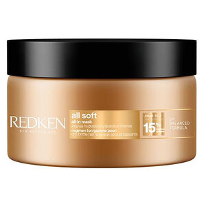 Masque hydratation intense All-in Mask All Soft 100ml