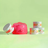 Chauffe cire professionnel pink