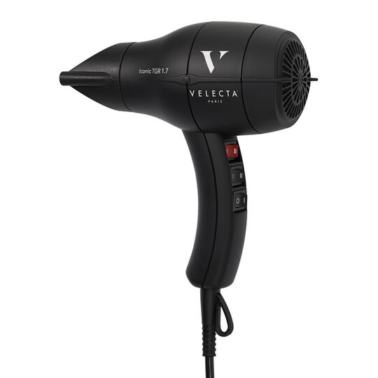 S&egrave;che-cheveux Iconic TGR 1.7 noir intense