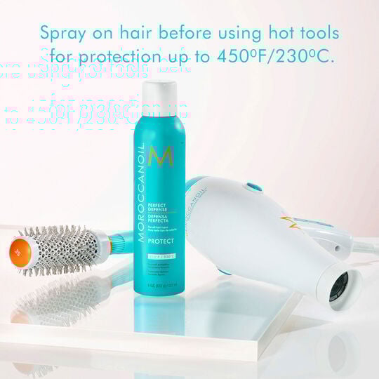 Spray thermoprotecteur d&eacute;fense absolue