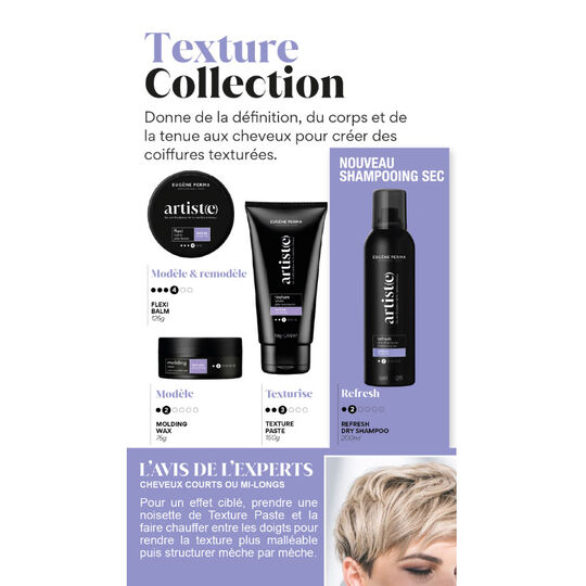 Pâte flexible Flexi Balm Artiste,  Pâte flexible Flexi Balm Artiste