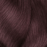 Coloration sans ammoniaque Inoa 5.26 châtain clair irisé rouge