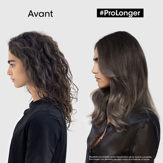 Routine r&eacute;novatrice de longueur Pro Longer
