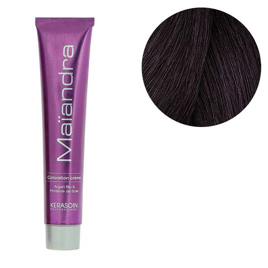 Coloration permanente Ma&iuml;andra 4.2 ch&acirc;tain iris&eacute;