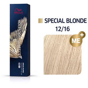 Coloration permanente Koleston Perfect Me+ 12/16 spécial blond cendré irisé,  Coloration permanente Koleston Perfect Me+ 12/16 spécial blond cendré irisé