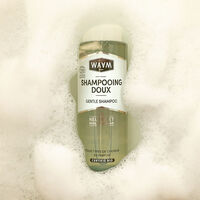 Shampooing doux bio,  Shampooing doux bio