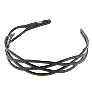 Serre-t&ecirc;te noir