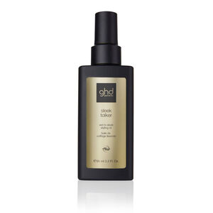 Huile de coiffage lissante Sleek Talker,  Huile de coiffage lissante Sleek Talker