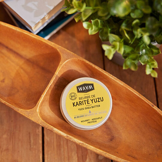 Beurre de karit&eacute; Yuzu